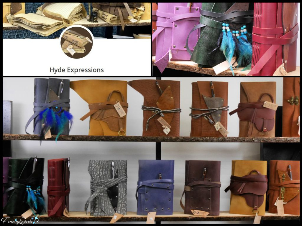 Hyde Expressions at 2025 NS Art and Craft Sale   @FanningSparks