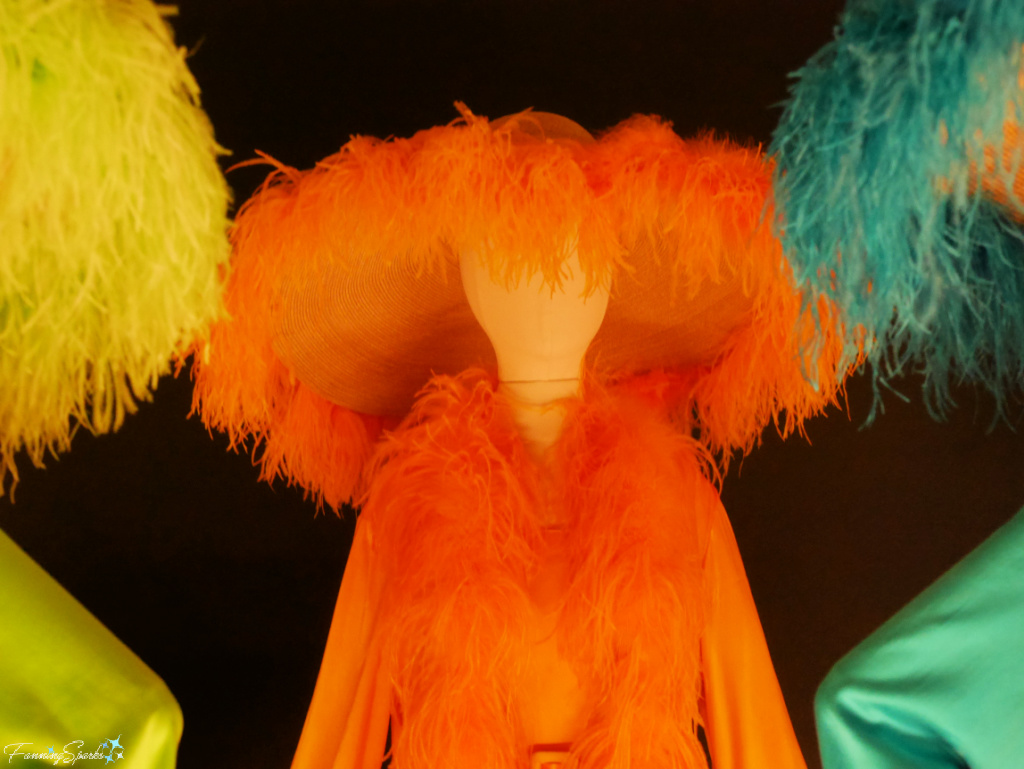 Sandy Powell Costume at SCADFISH in Atlanta Georgia   @FanningSparks