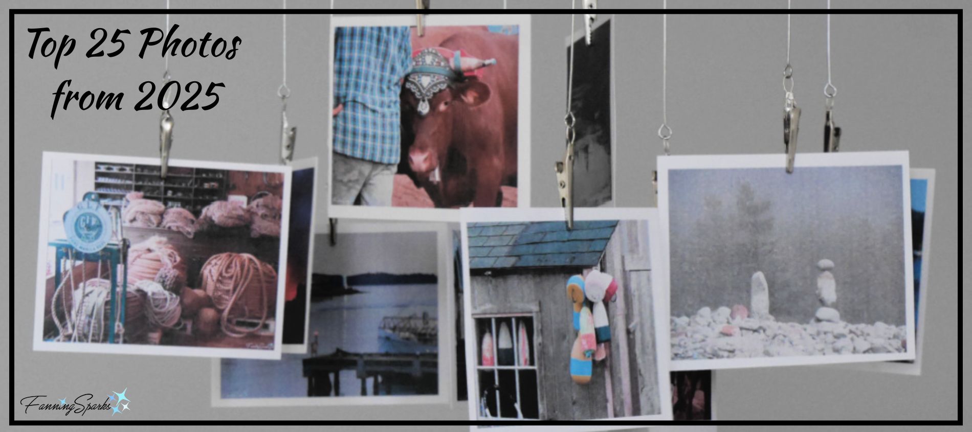 Top 25 Photos from 2025 Mobile @FanningSparks