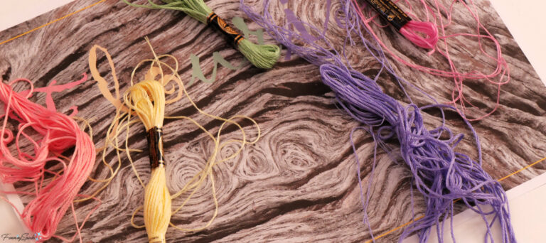 Flourish - Word for 2026 In Progress @FanningSparks