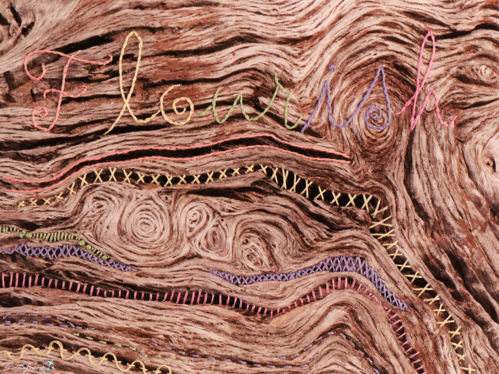 Flourish - Word for 2026    @FanningSparks