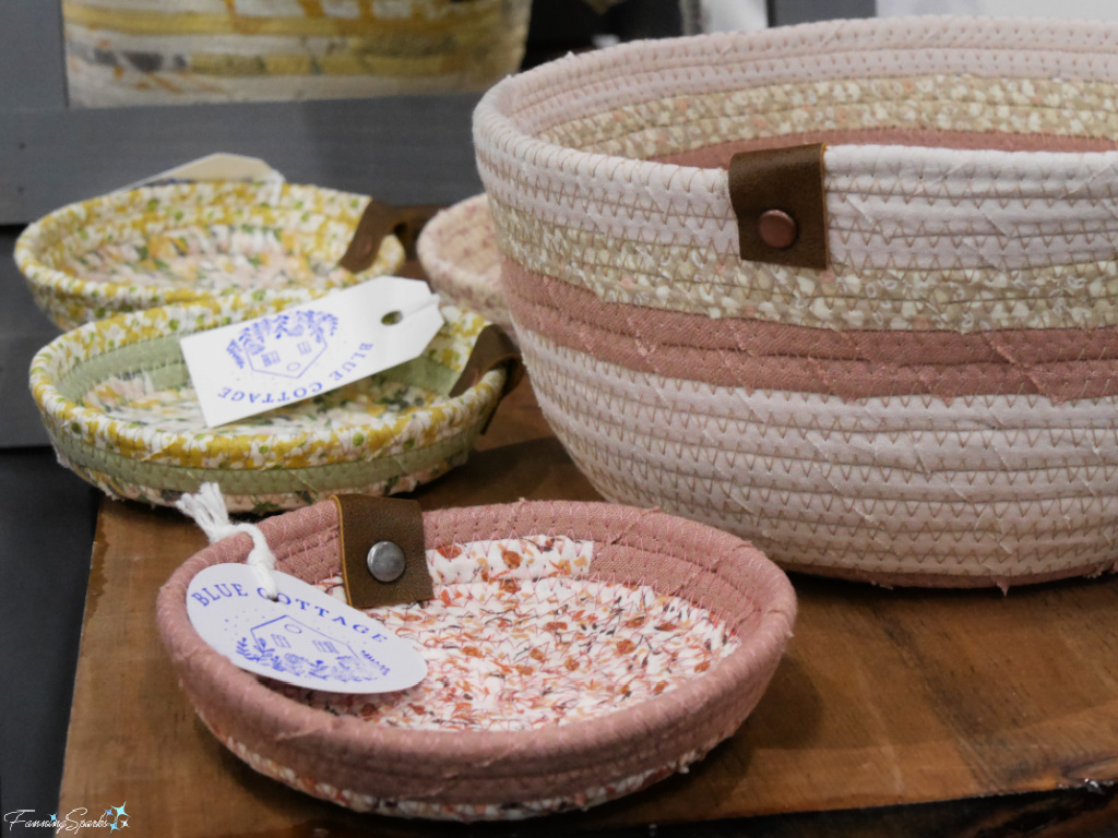 Blue Cottage Rugs at 2025 NS Art and Craft Sale @FanningSparks