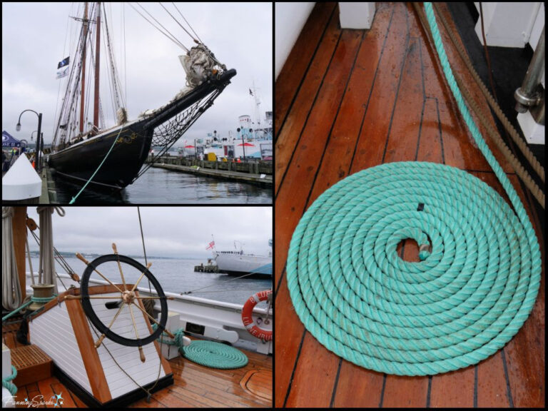 Cyclone Fanning Roping Learning the Ropes of Coiled Rope Baskets – FanningSparks