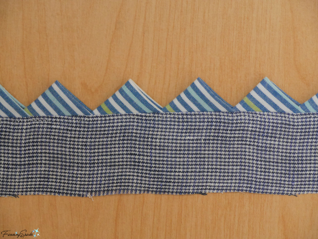 Prairie Point Border   @FanningSparks