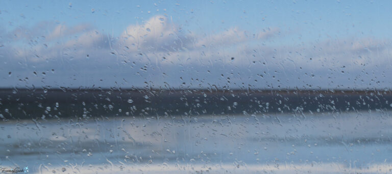 Colour Palette of Blues - Created by Rain on the Window @FanningSparks