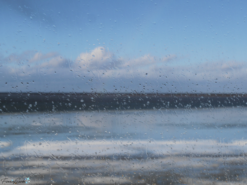 Colour Palette of Blues - Created by Rain on the Window reg  @FanningSparks