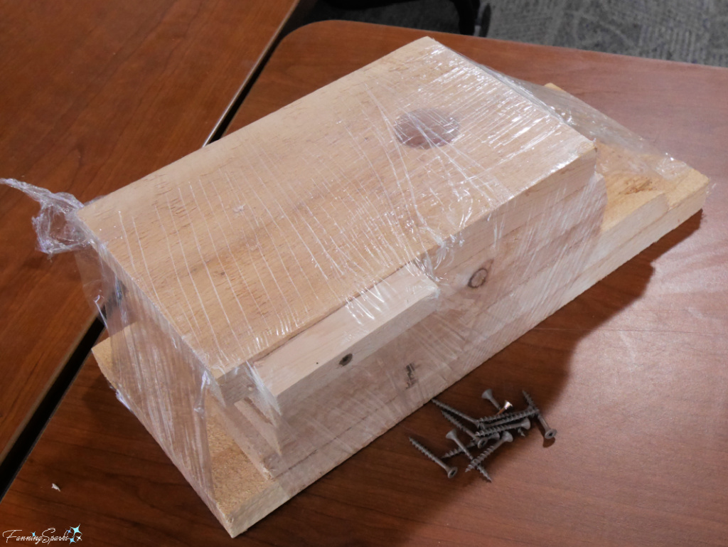 Tree Swallow Nest Box Project Kit   @FanningSparks