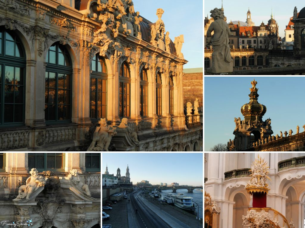 Highlights from Dresden Germany   @FanningSparks