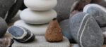 Handmade Incense Cone with my Stone Collection fea @FanningSparks
