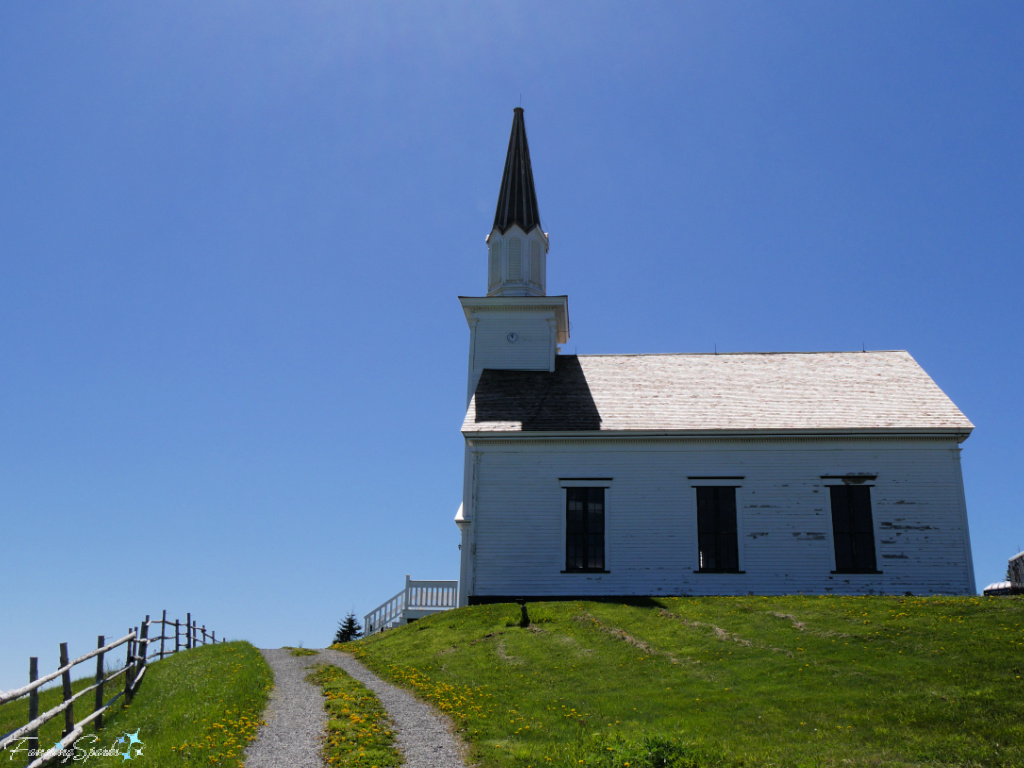 Malagawatch Church at Highland Village @FanningSparks