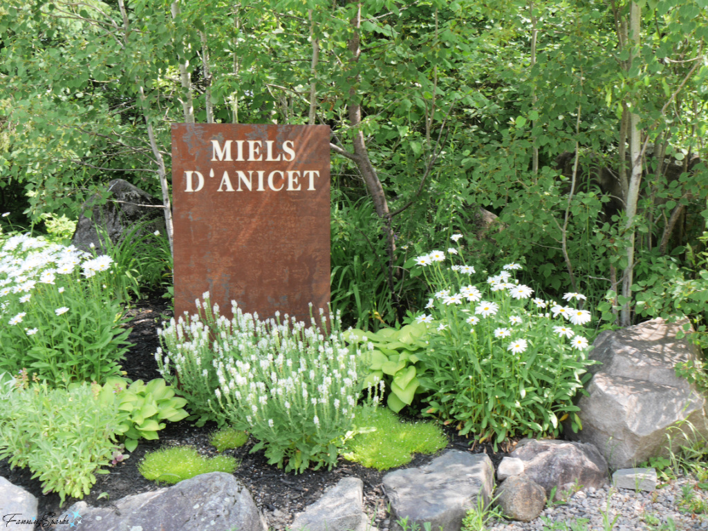 Miels d’Anciet in Ferme-Neuve Quebec @FanningSparks