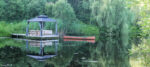 Serene Setting at Domaine Jolivent in Lac-Brome @FanningSparks