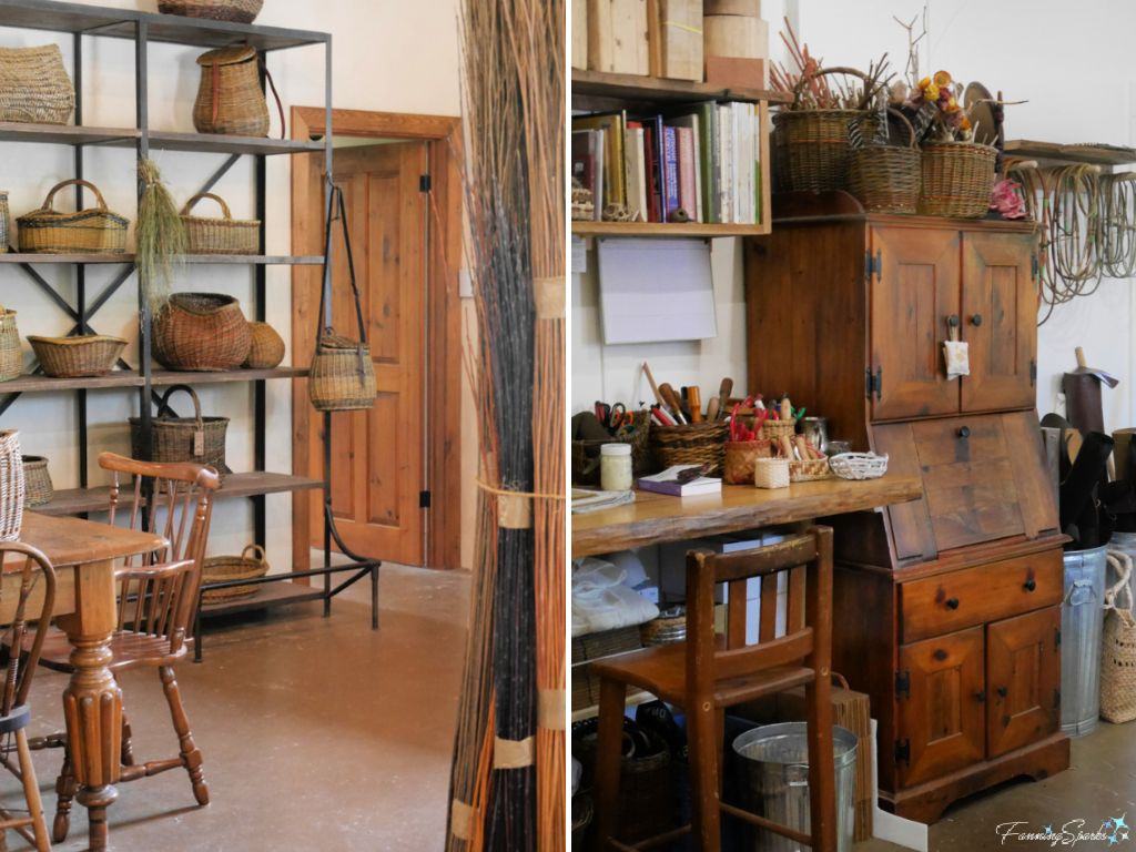 Sweet Mama Grass Shop and Studio   @FanningSparks