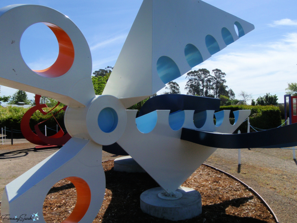 Renaissance Details in Sonoma California   @FanningSparks