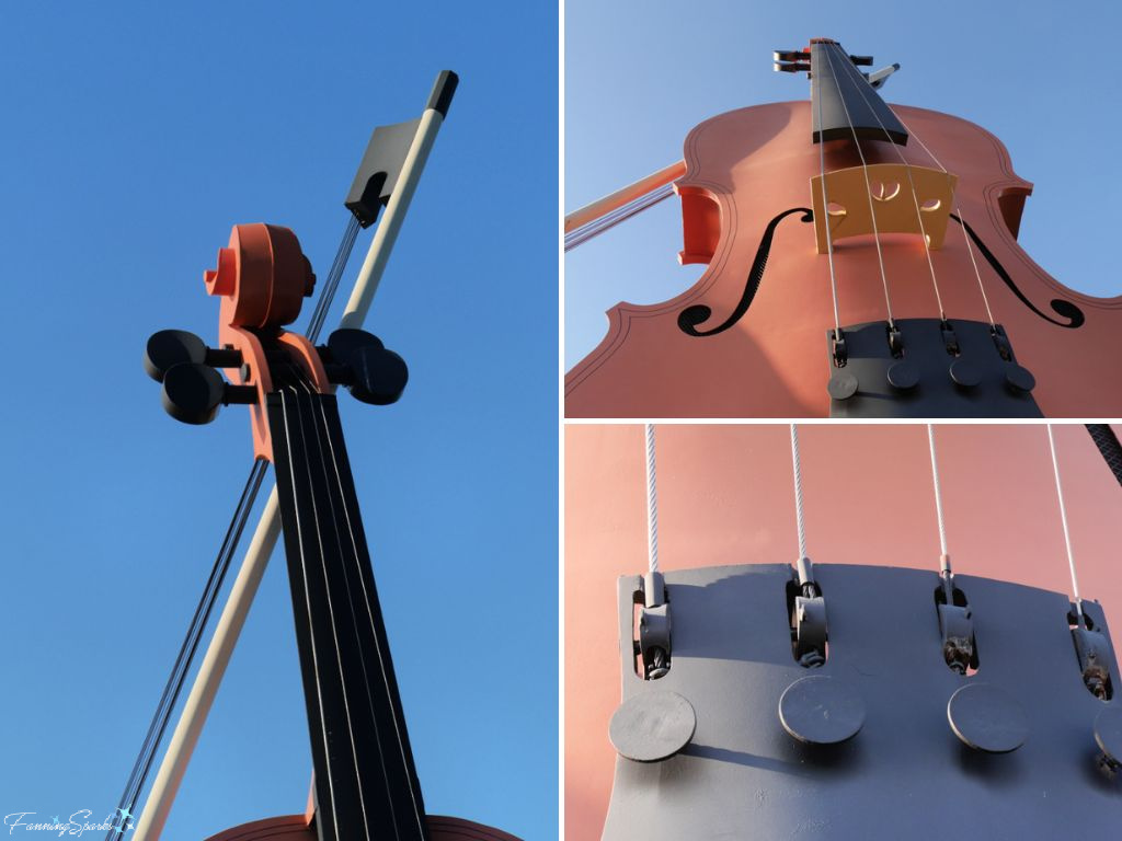 The Big Ceilidh Fiddle Details in Sydney Nova Scotia   @FanningSparks