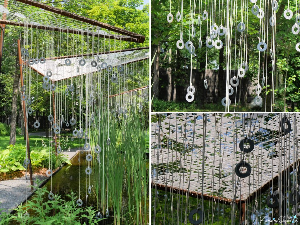 Views of Bruissement d’ailes by Bernard Chapuis and Georges Vafias @FanningSparks