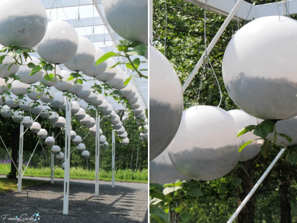 Views of Gravity Field by Terrain Work @FanningSparks