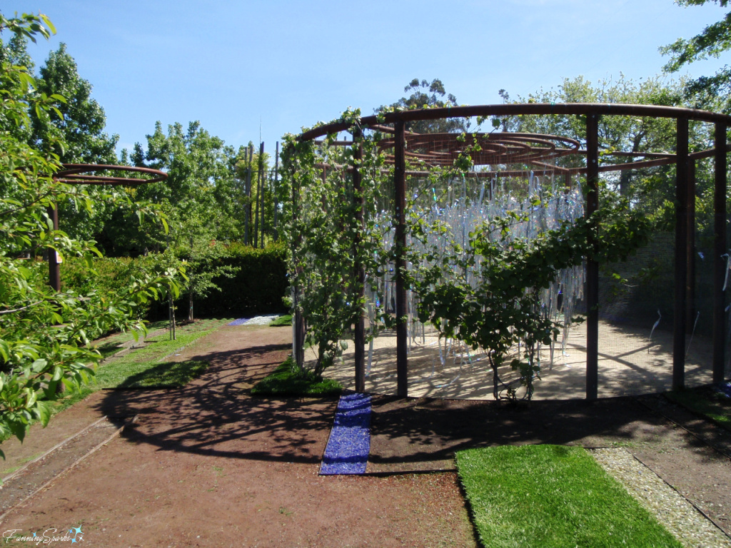 Wishing Garden at Cornerstone Gardens   @FanningSparks