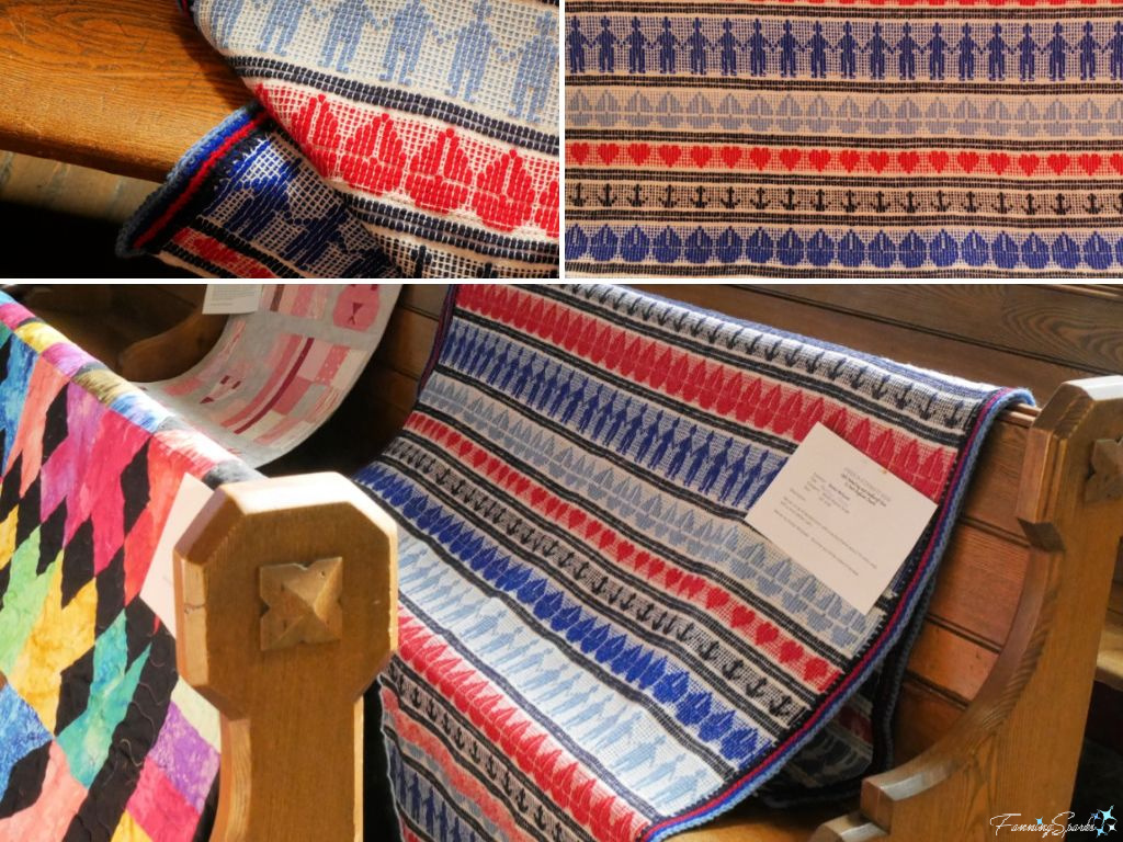 Nautical Theme by Evelyn McQuaid   @FanningSparks