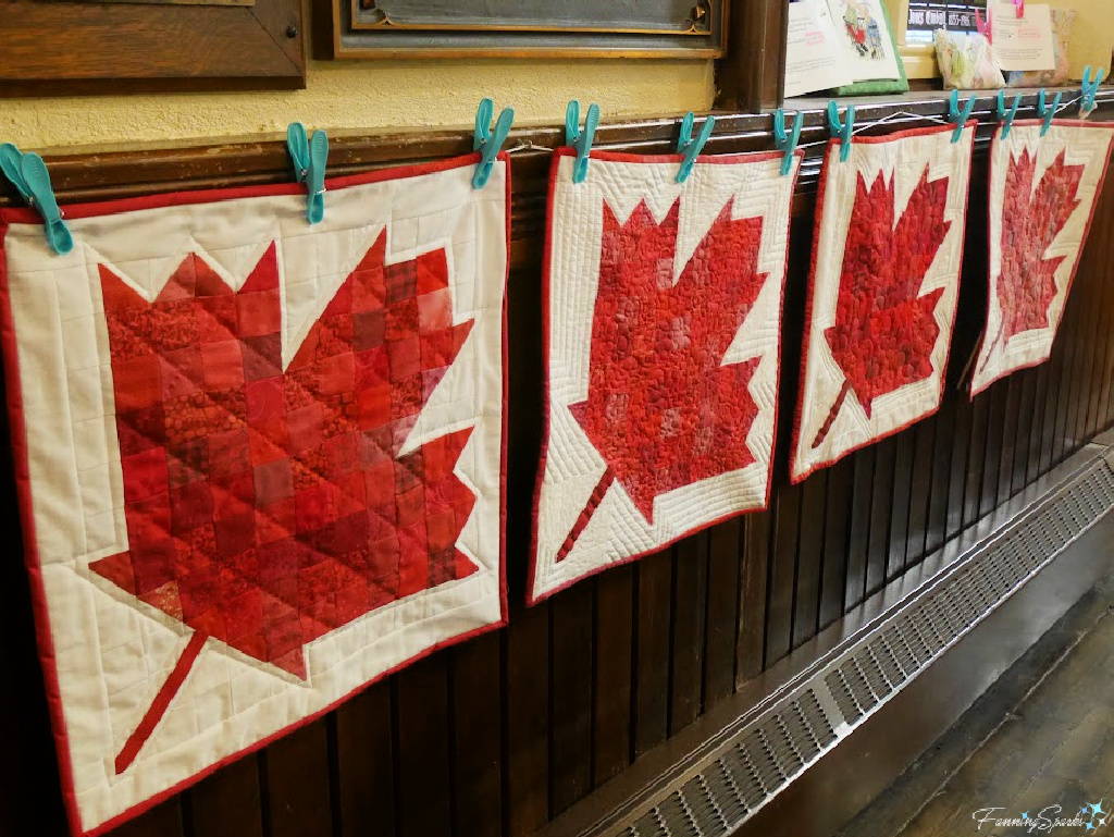 Oh Canada by Heather MacDonald and Friends   @FanningSparks